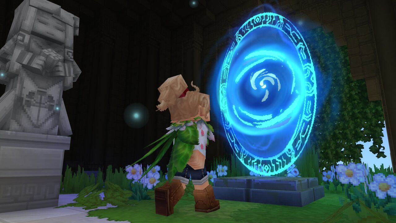 ▲▼《Hytale》首發衝破280萬玩家湧入。（圖／翻攝自X／@Hytale）