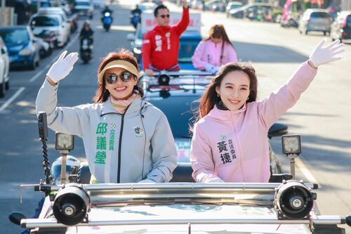 初選「差0.6個百分點落敗」爆陰謀論　邱議瑩喊：比賽已經結束