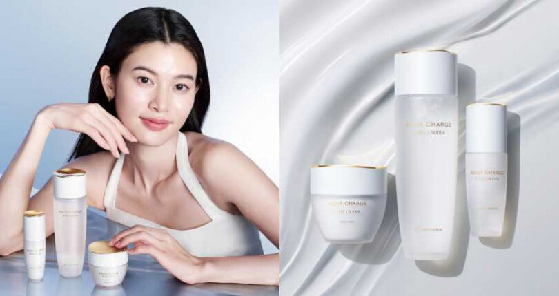 保濕沒做好擦萬元乳霜也沒用！雅詩蘭黛「超級米酵」、蘭芝「藍管安瓶」、OGUMA 「藻針精萃」幫助打破保養停滯期