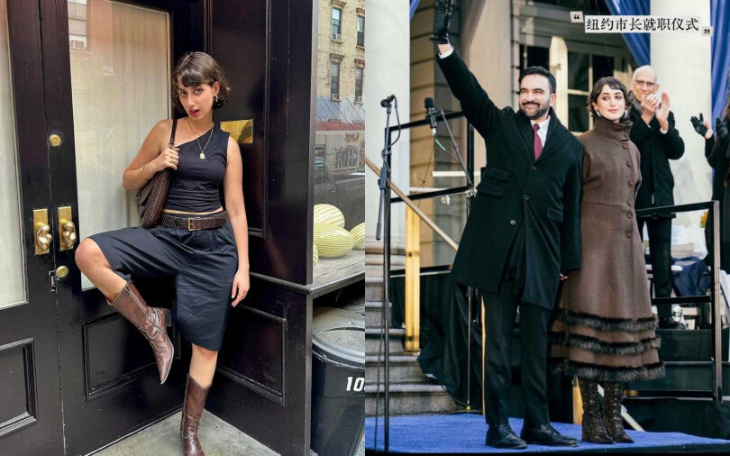 不是名媛卻更紅！美國紐約市長夫人Rama Duwaji是誰？IG擁百萬粉絲、「高辨識度短髮」成新世代指標！