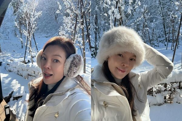 ▲▼郭台銘滿頭白髮。（圖／翻攝曾馨瑩IG）