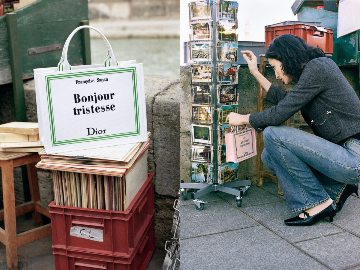 ▲Dior2026春夏 。（圖／品牌提供）