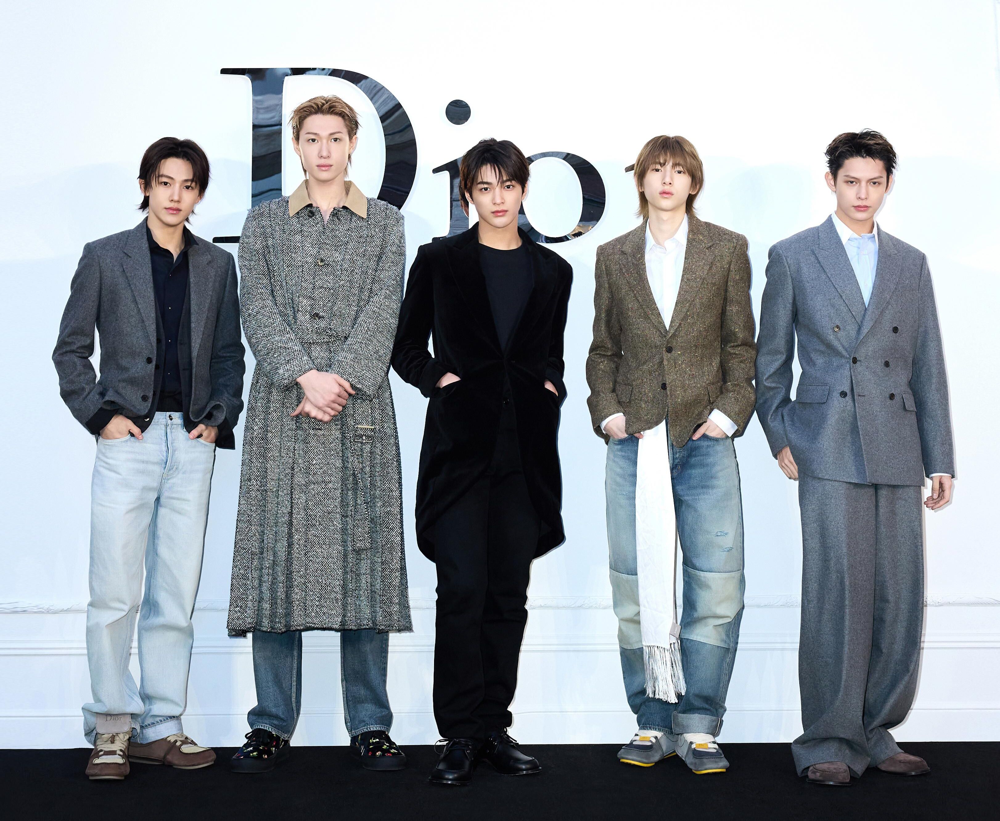 ▲Dior2026春夏 。（圖／品牌提供）