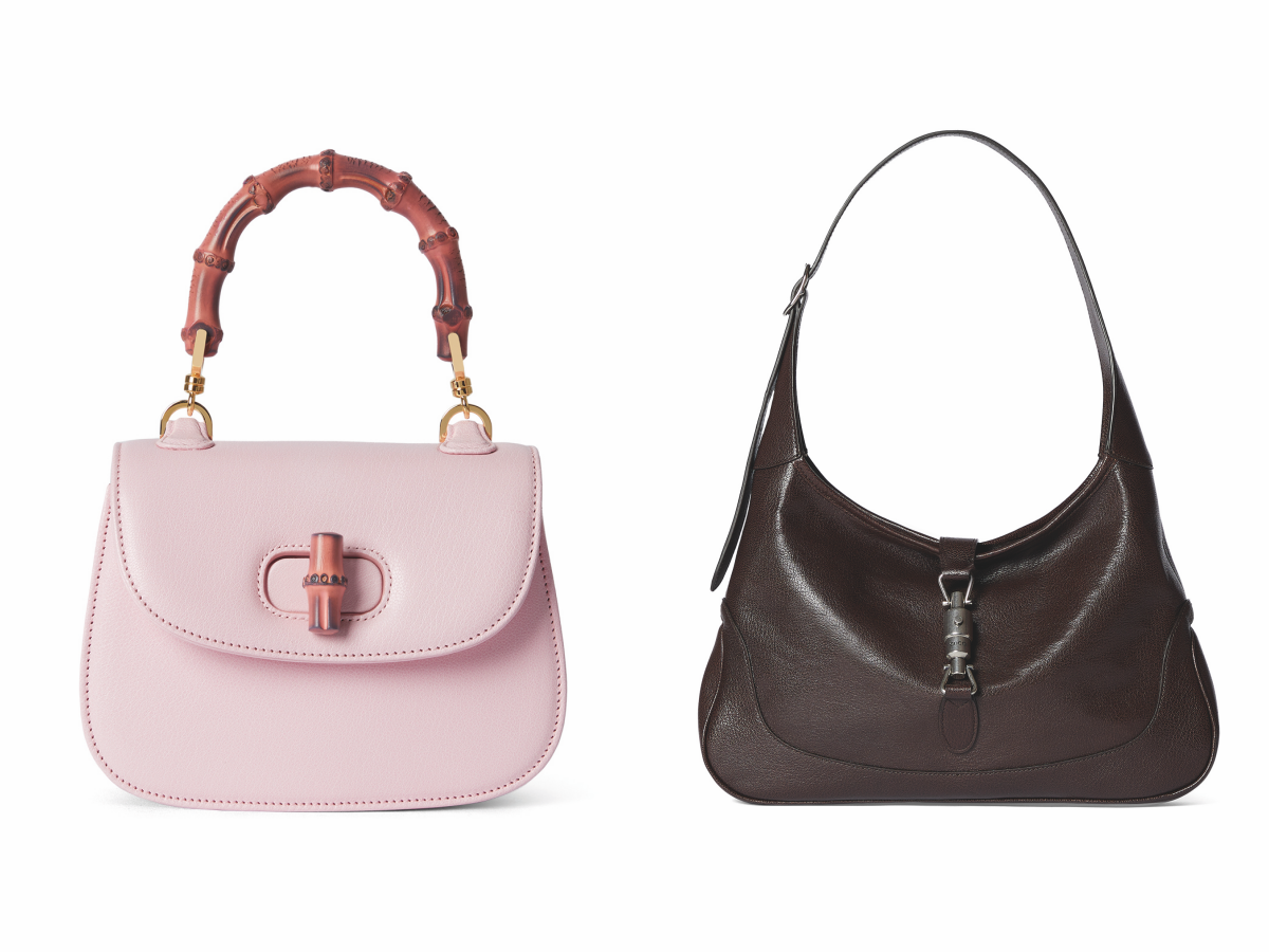 ▲GUCCI 2026春夏。（圖／品牌提供）