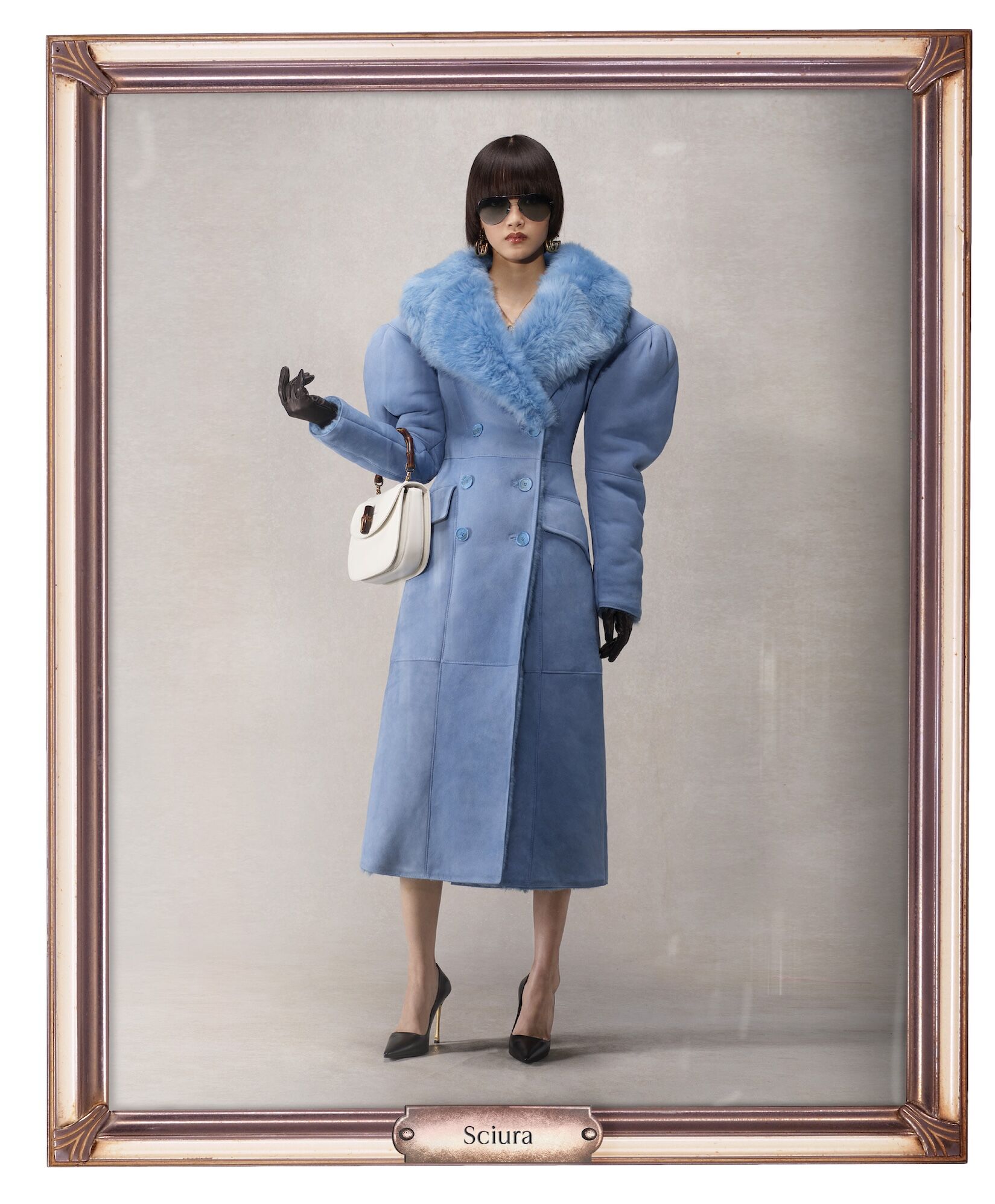 ▲GUCCI 2026春夏。（圖／品牌提供）