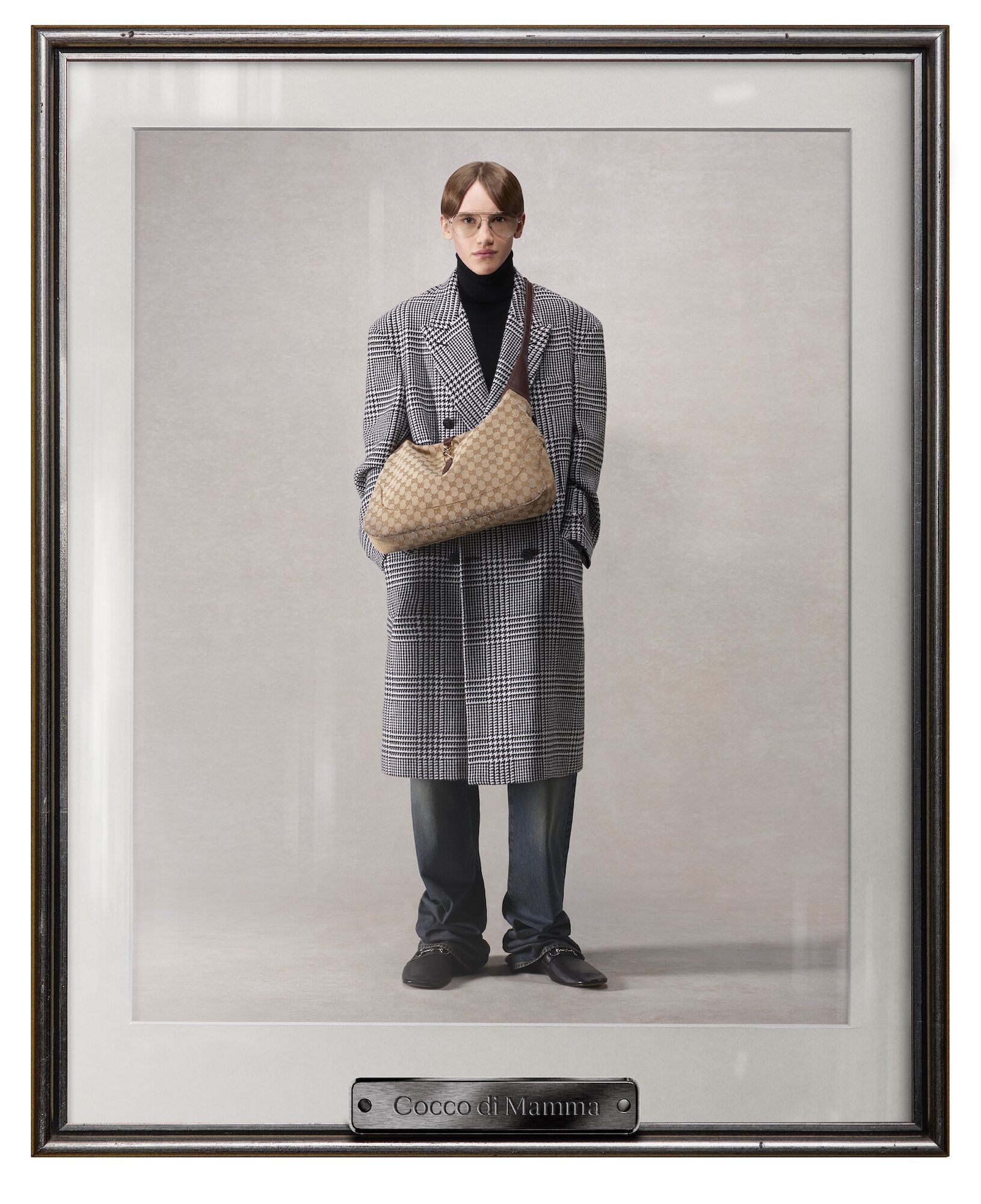 ▲GUCCI 2026春夏。（圖／品牌提供）