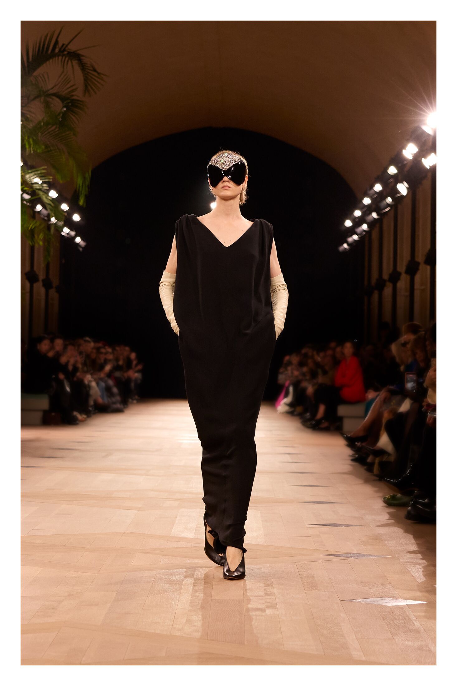 ▲Balenciaga 2026春夏。（圖／品牌提供）