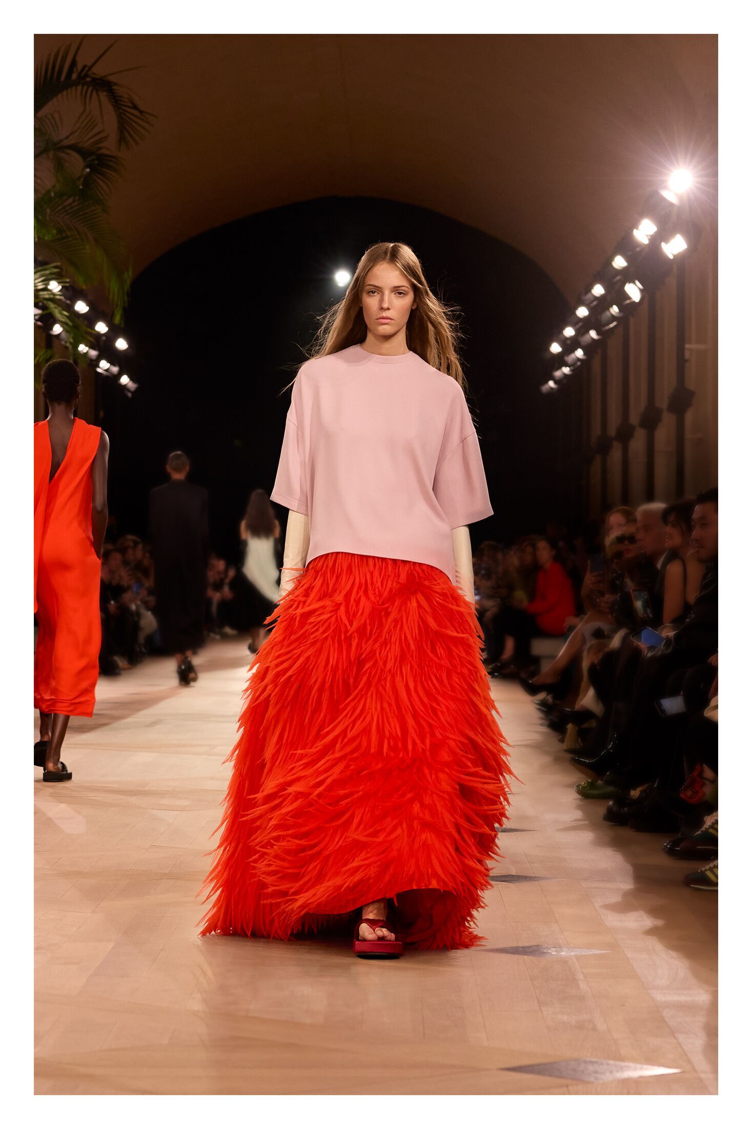 ▲Balenciaga 2026春夏。（圖／品牌提供）