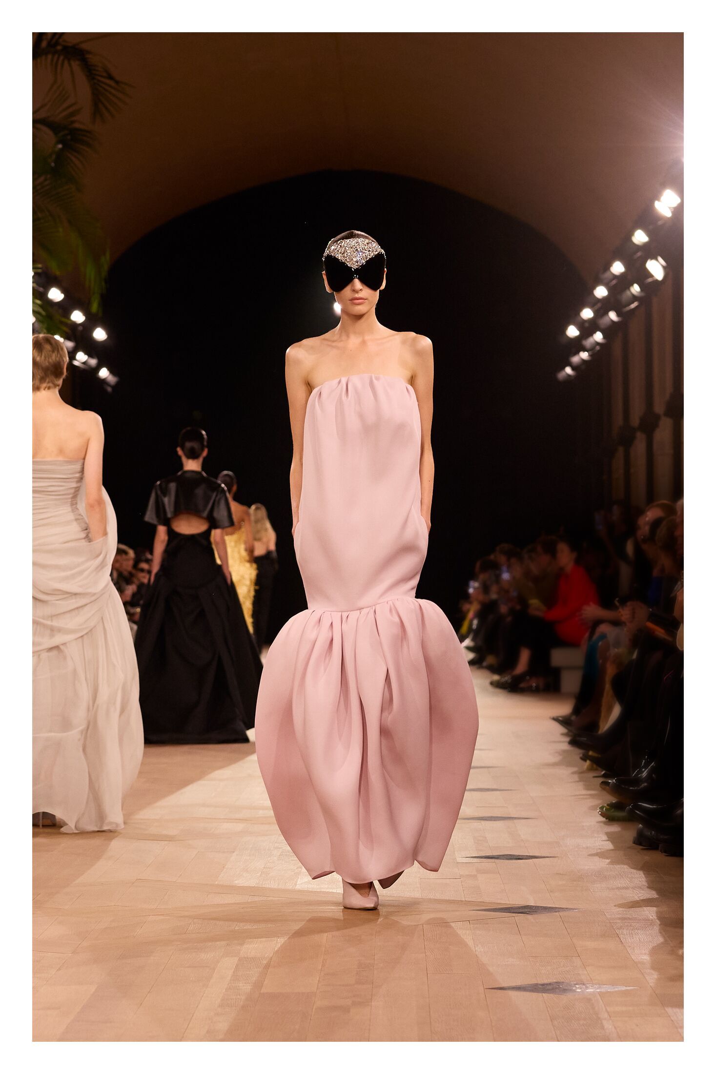 ▲Balenciaga 2026春夏。（圖／品牌提供）