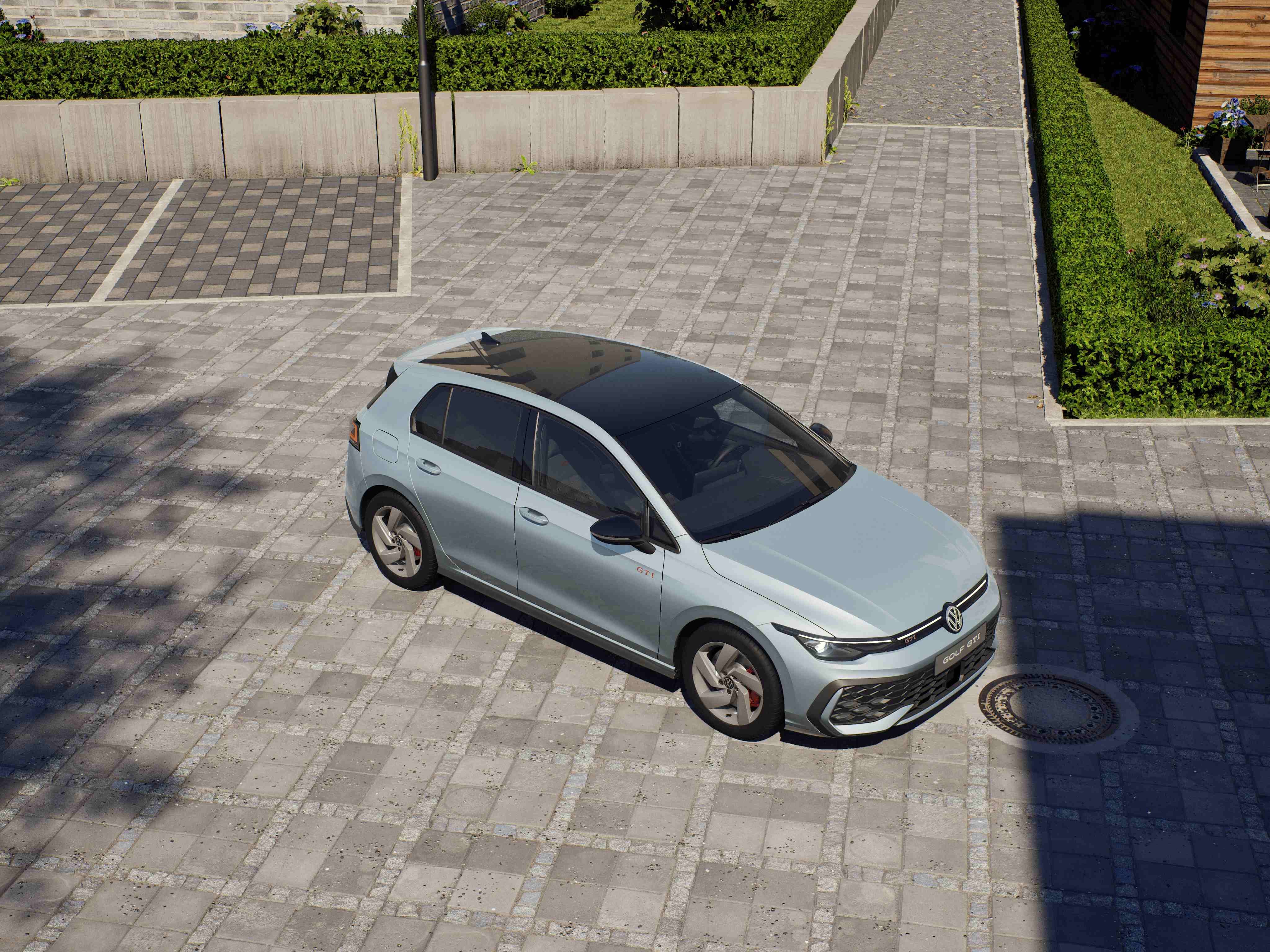 ▲147.8萬起！台灣福斯「Golf GTI冰影純粹版」開賣　慶祝問世50周年。（圖／翻攝自Volkswagen）