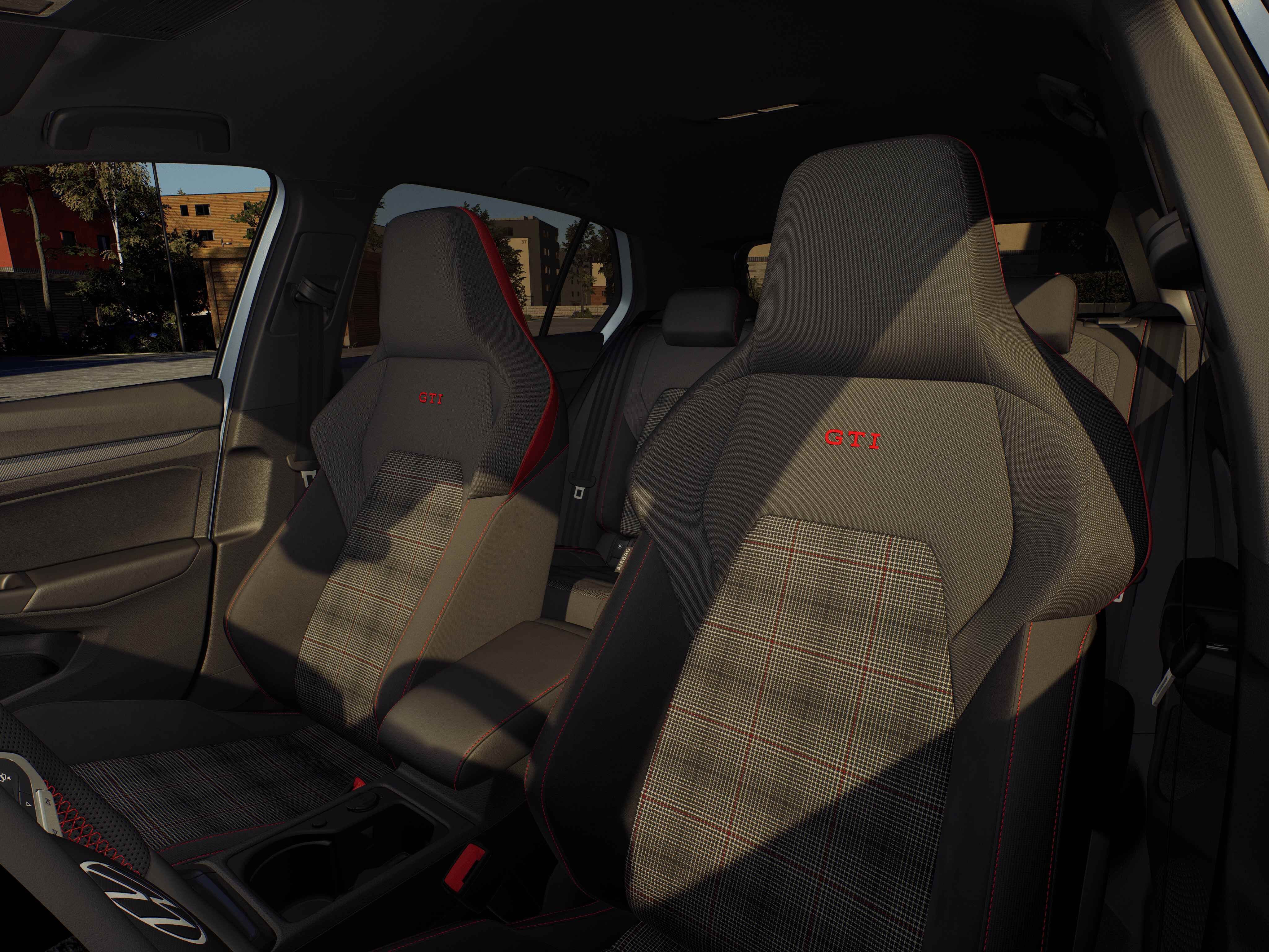 ▲147.8萬起！台灣福斯「Golf GTI冰影純粹版」開賣　慶祝問世50周年。（圖／翻攝自Volkswagen）