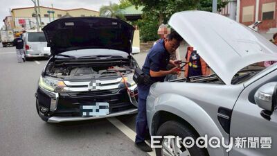 民眾愛車電瓶沒電動不了　太麻里警即時救援