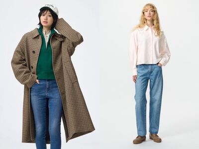 GU、UNIQLO超甜百元起收！通勤神外套現省500元　顯瘦神褲新色買爆