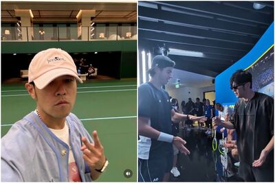 周杰倫參戰澳網「國籍寫中國」沒人敢出征！陳沂酸：兩岸和平大使