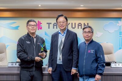 桃園職安評核首度六都第一　持續打造安全友善職場環境