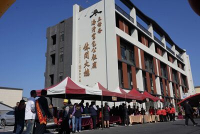 雲林最新香客大樓啟用　住一晚400起