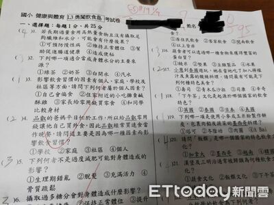 考卷沒寫名字95分→0分！毒舌老師回任復仇　學生家長全崩潰
