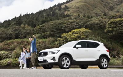 LINE GO數據顯示30-39歲族群最愛減碳計程車　叫車榜首台中高鐵站