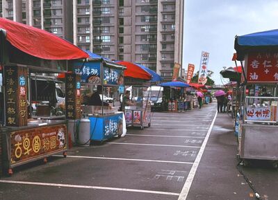 新竹第2大夜市「樹林頭夜市」1月底熄燈　最後營運日曝光