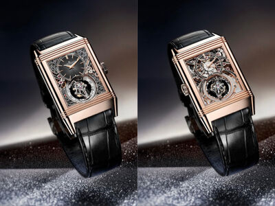 積家彰顯「製錶師中的製錶大師」美名　超複雜功能錶齊聚台北