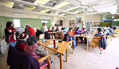 過年最安心　彰化全國首創藥師進駐日照中心