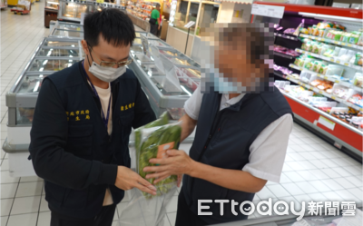 新北知名量販店1蔬菜農藥超標下架　老街賣「含劇毒」巴西蘑菇