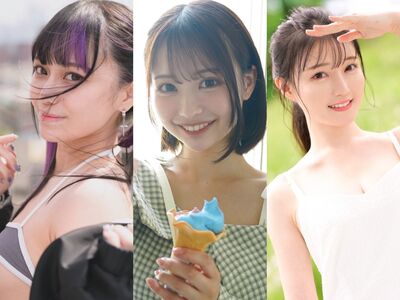 日本AV界6大超狂新人! 台灣女孩齋齋逐夢、800人斬神秘海歸正妹