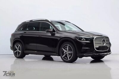 賓士GLC電動休旅車「長軸版大陸現身」！專屬量身打造後座更寬敞