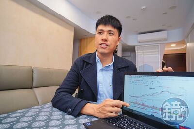 40歲「吃播網紅」靠1招賺錢術　賺到3000房子