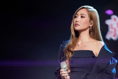 A-Lin婚變頻傳！與球星老公黃甘霖鮮少同框　消息人士揭夫妻現況