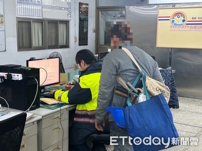 「地址怪怪到找不到」男闖派出所　內埔警1招助準時上工