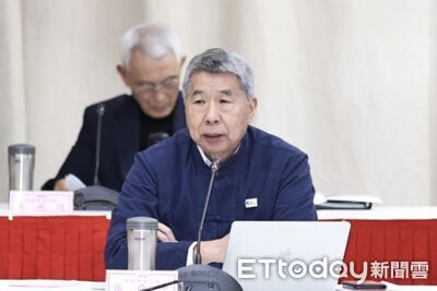 點破國民黨想靠川普說反台獨壓制民進黨　張亞中批：有失主體性