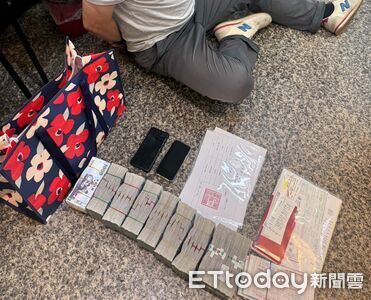 金飾店小開「想交友」1個月被騙5千萬　還從店內搬錢賣黃金