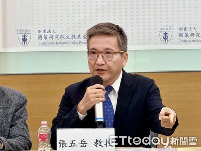 川習會牽動今年兩岸發展　張五岳：北京在意美台關係因選舉壓力升溫