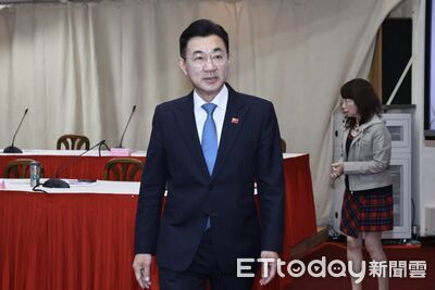 台美關稅以投資換稅率　江啟臣：產業從加護病房轉入普通病房