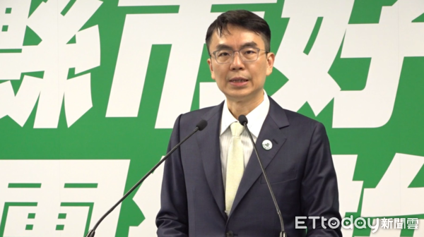 ▲▼民進黨提名温世政參選南投縣長。（圖／記者陳家豪攝）