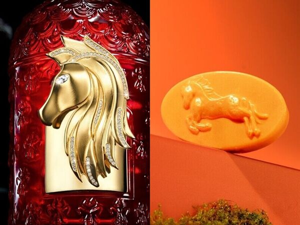 2026馬年限定美妝盤點　嬌蘭蜂印瓶、LUSH按摩芭從頭到腳開運發光