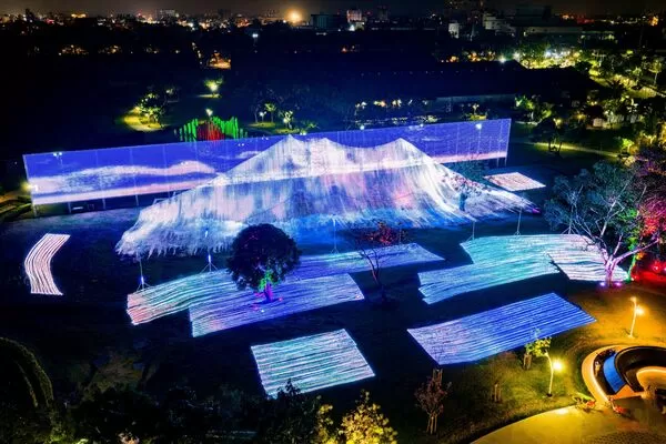 ▲▼2026屏東燈節。（圖／翻攝自i屏東～愛屏東臉書專頁）