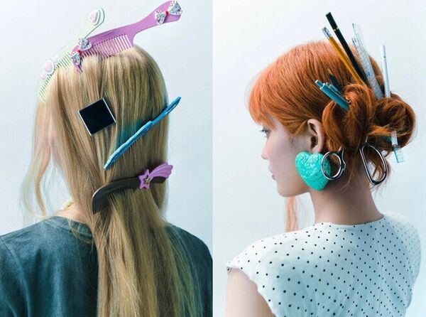 Y2K最新流行髮飾玩法！ILLIT掀起「머꾸風潮」不只時髦還超有個性