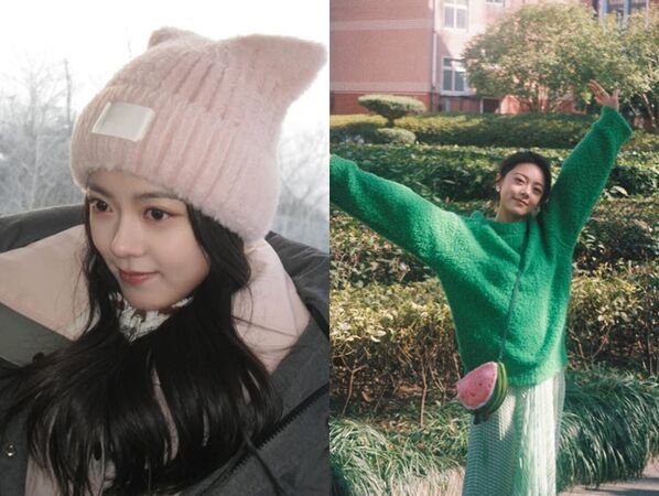 《驕陽似我》趙今麥私服森林系少女感　溫柔學院風到甜酷日常容易學