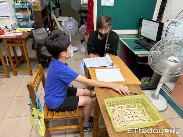 ▲台南市推動校本資優教育方案，讓資優學生在原校即可進行深化、探究與跨域學習。（記者林東良翻攝）