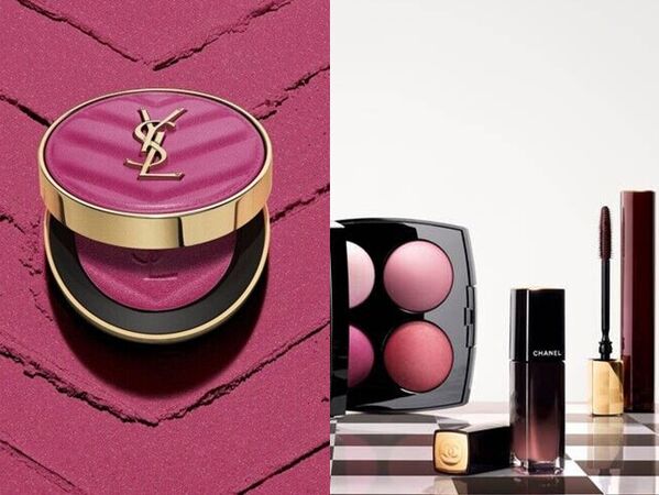 2026春妝趨勢一次掌握！CHANEL、DIOR、YSL話題品牌新品總整理
