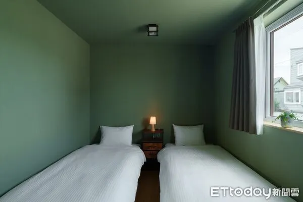 ▲薰衣草森林集團旗下「尋路精選」於北海道美瑛推出「四季之家」與「落葉松之家」，主打貼近在地生活的旅宿體驗。（圖／記者游瓊華翻攝）