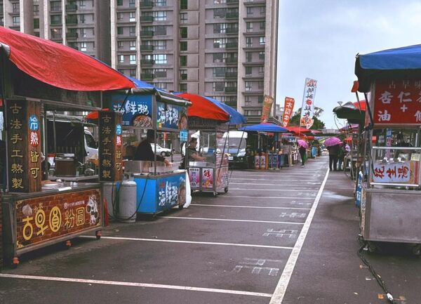 新竹第2大夜市「樹林頭夜市」1月底熄燈　最後營運日曝光