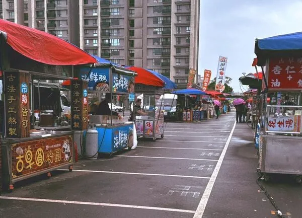 ▲▼新竹樹林頭夜市1月底熄燈　市府：展開覓地遷址。（圖／翻攝自樹林頭觀光夜市臉書）