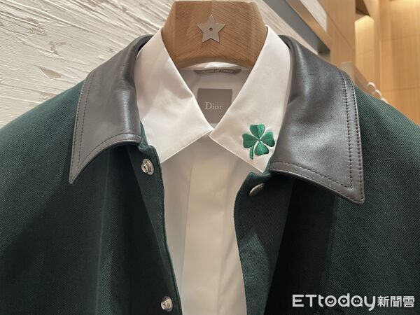 ▲Dior 2026春夏 。（圖／記者林明瑋攝）