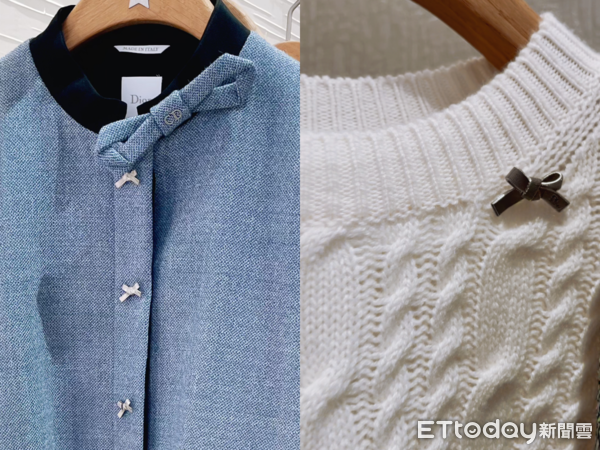 ▲Dior 2026春夏 。（圖／記者林明瑋攝）