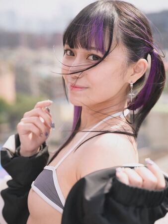 ▲▼日本AV界6大超狂新人！台灣女孩齋齋逐夢。（圖／翻攝自X、日網）