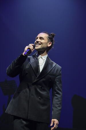 ▲音樂劇巨星布萊德利賈登將來台舉辦演唱會。（圖／寬宏提供）