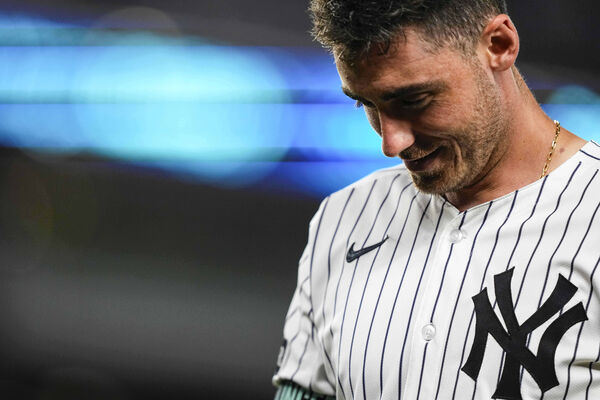 ▲貝林傑（Cody Bellinger）。（圖／達志影像／美聯社）